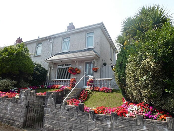 2 Bedroom End Of Terrace House For Sale In Addison Road, Neath, West Glamorgan., SA11