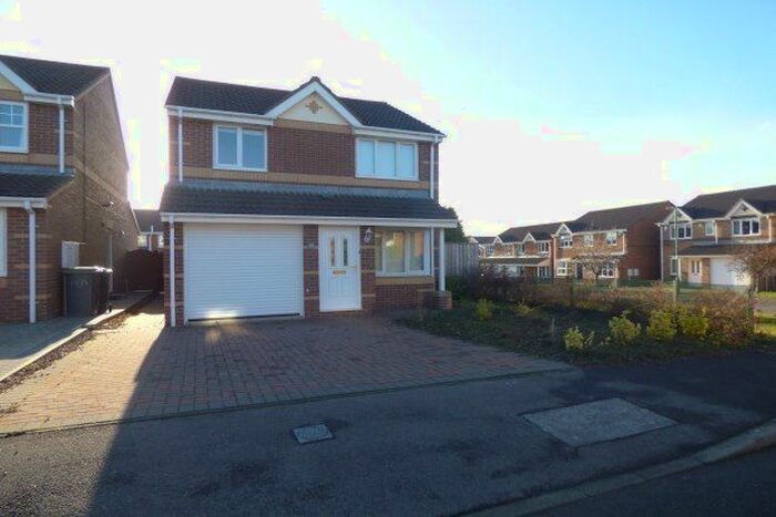 3 Bedroom Property To Rent In Sherburn Village, Durham, DH6