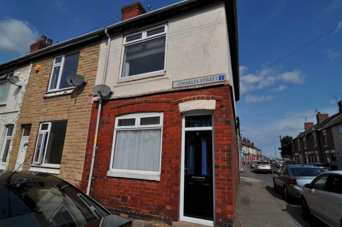 2 Bedroom Terraced House To Rent In Charles Street, Goldthorpe, S63