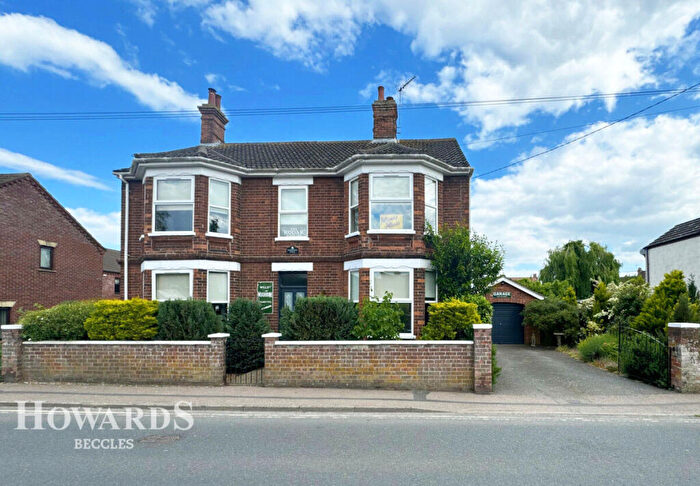 5 Bedroom Detached House For Sale In Pound Road, Beccles, NR34
