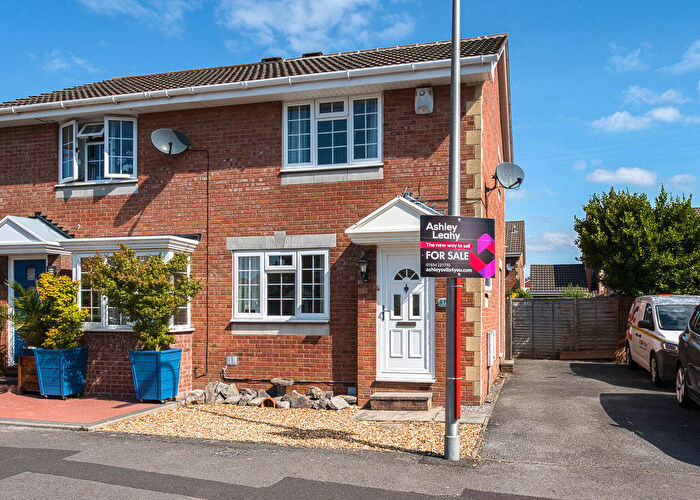2 Bedroom Semi-Detached House For Sale In Fenners, North Worle - Sought After Area, BS22