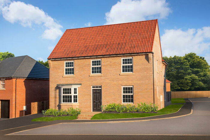 4 Bedroom Detached House For Sale In Oxlip Boulevard, Ipswich, IP1