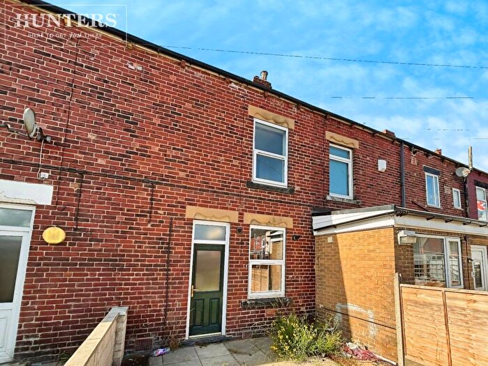 3 Bedroom Terraced House For Sale In Milgate Street, Royston, Barnsley, South Yorkshire, S71