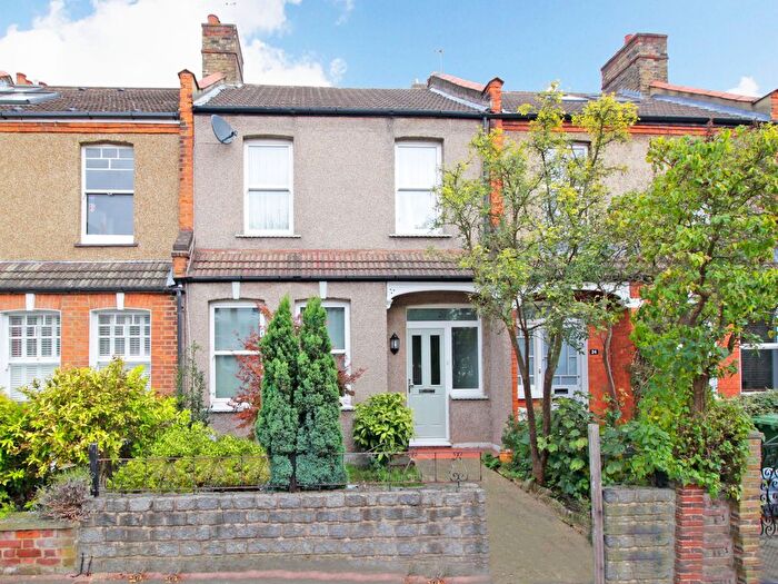 3 Bedroom Terraced House To Rent In Durban Road, Beckenham, BR3