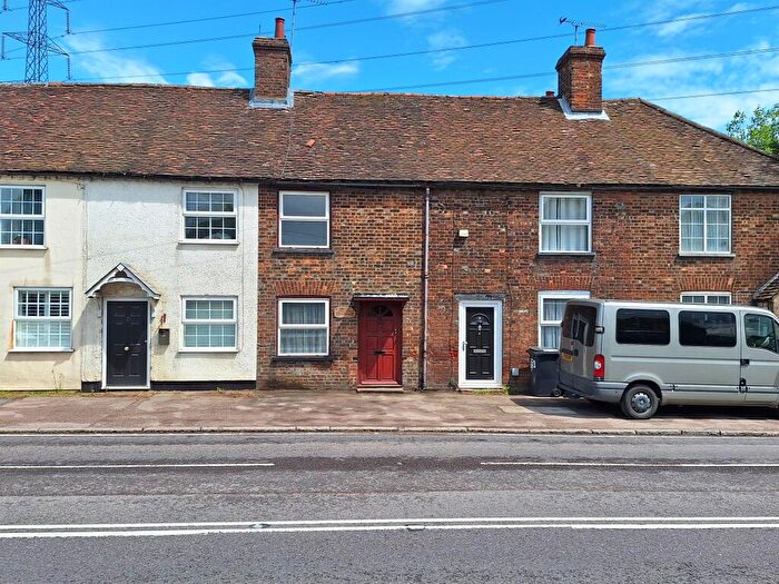 2 Bedroom Terraced House For Sale In Watling Street, Kensworth, Dunstable, LU6
