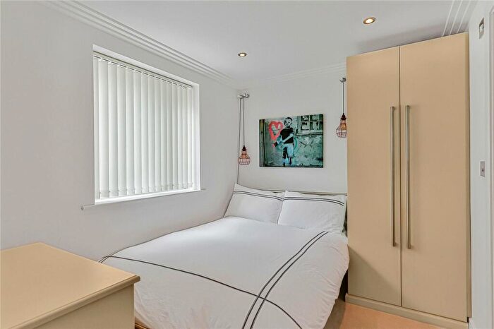 3 Bedroom Terraced House For Sale In Durrant Road, Lower Parkstone, Poole, Dorset, BH14