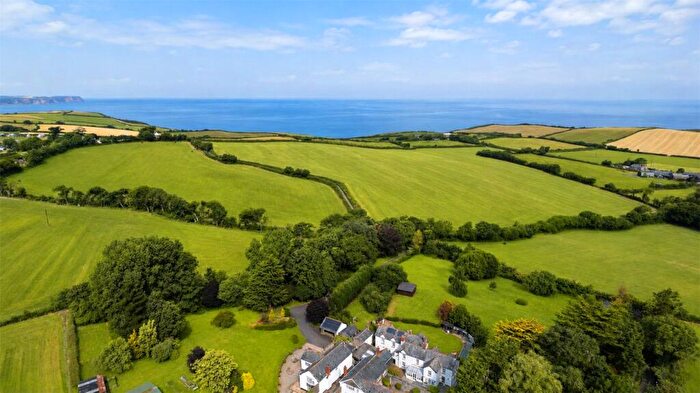 6 Bedroom Detached House For Sale In Abbotsham, Bideford, Devon, EX39