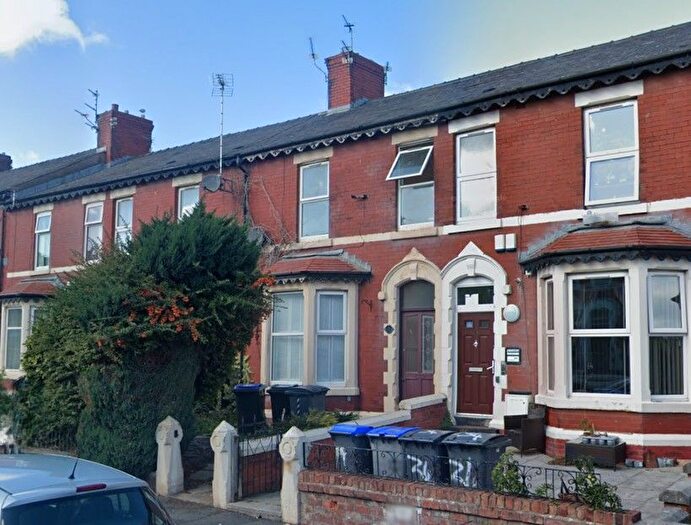 1 Bedroom Flat To Rent In Clifford Road, Blackpool, FY1