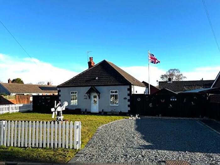 3 Bedroom Detached Bungalow For Sale In The Old Mill Willerton Road North Somercotes Louth, LN11