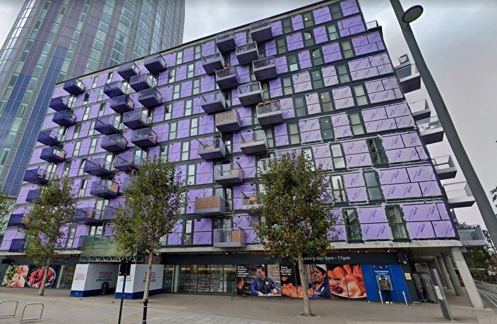 1 Bedroom Flat To Rent In London, E15