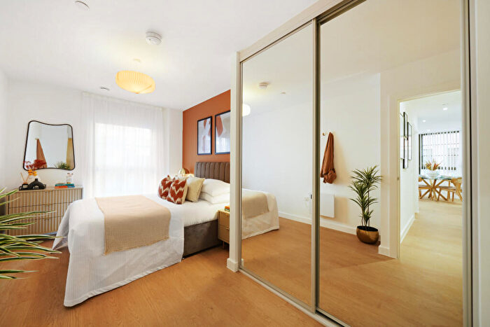 2 Bedroom Apartment To Rent In Cooper House, B5