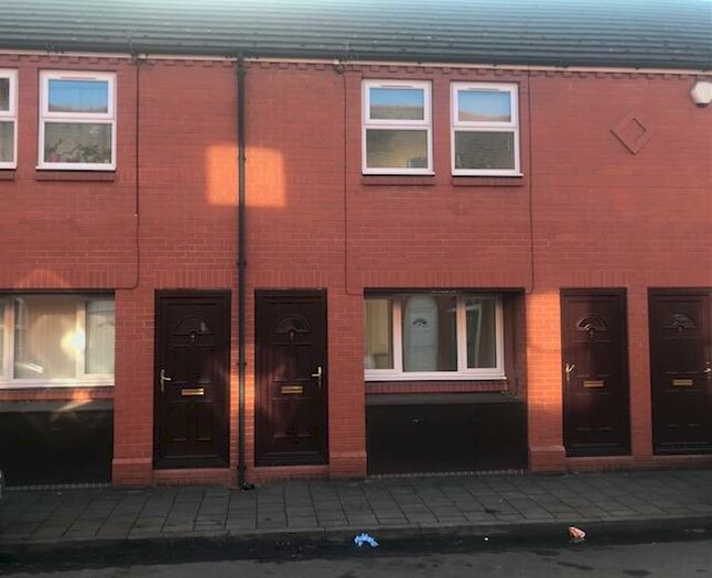 1 Bedroom Apartment To Rent In Birch Tree Court, Hoole, CH2