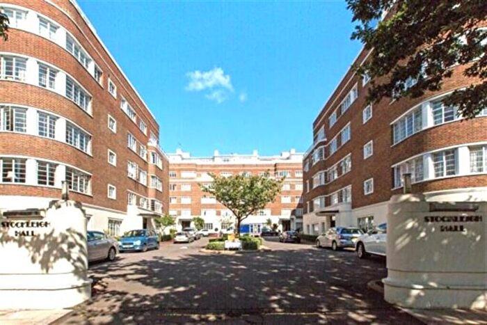 4 Bedroom Apartment To Rent In Stockleigh Hall, Westminster, NW8