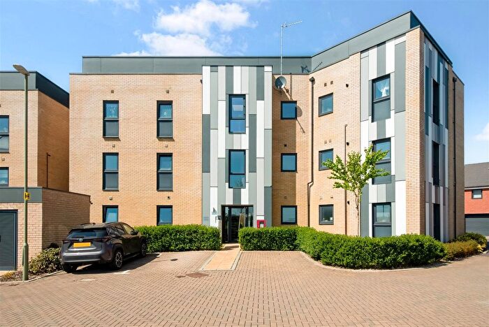 1 Bedroom Flat For Sale In Cashmere Drive, Andover, SP11