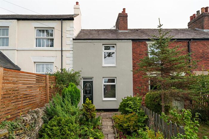 2 Bedroom Terraced House To Rent In Church Street North, Old Whittington, Chesterfield, S41