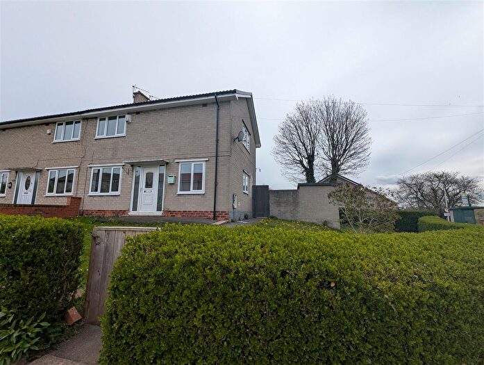 3 Bedroom Semi Detached House For Sale In Rosedale Crescent, Darlington, DL3