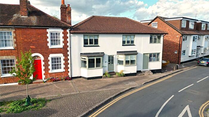 8 Bedroom End Of Terrace House For Sale In Church Street, Maldon, Essex, CM9