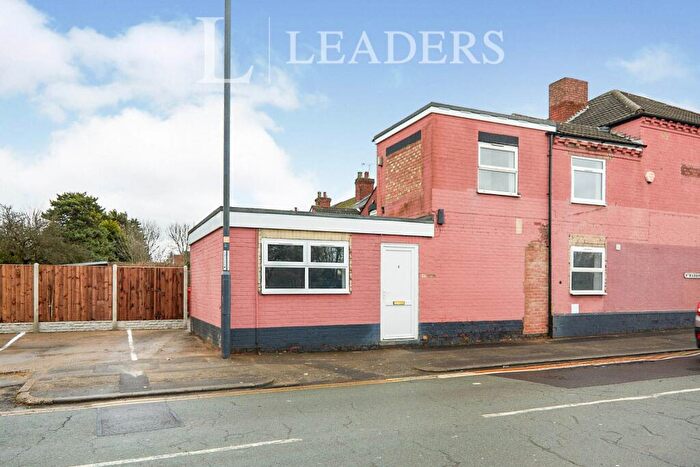 1 Bedroom Flat To Rent In St. Marks Road, DE21