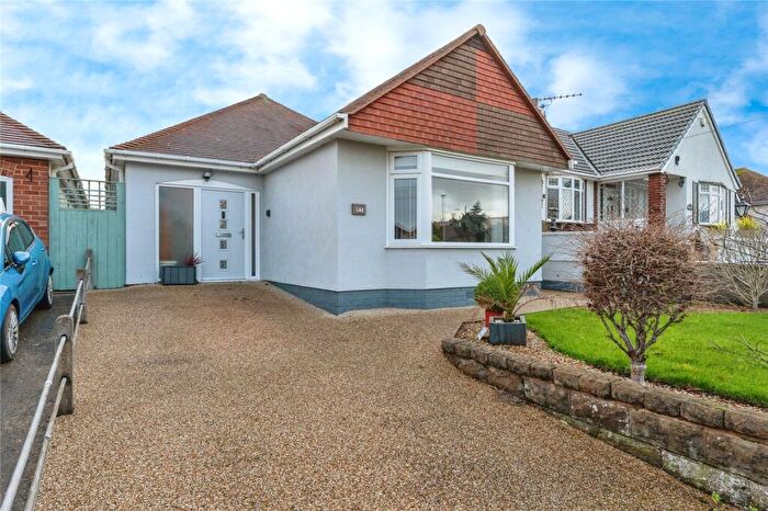 2 Bedroom Bungalow For Sale In Ffordd Ffynnon, Prestatyn, Denbighshire, LL19