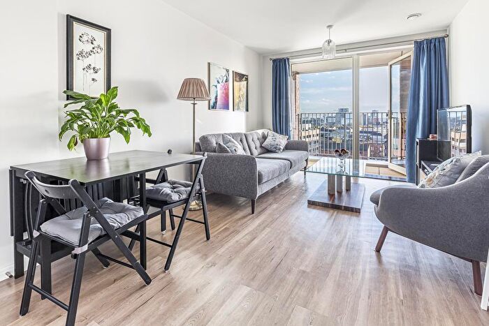 2 Bedroom Apartment For Sale In Pioneer Court, Canning Town, E16