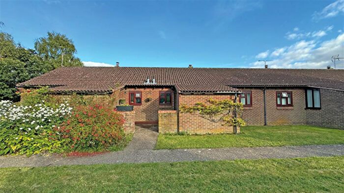 1 Bedroom Terraced Bungalow For Sale In The Causeway, Brent Pelham, Buntingford, SG9