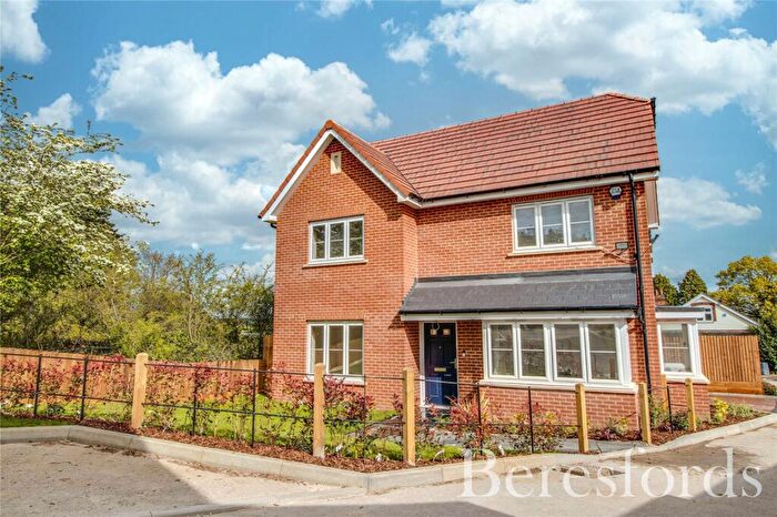 4 Bedroom Detached House For Sale In Larcombe Mews, Margaretting, CM4