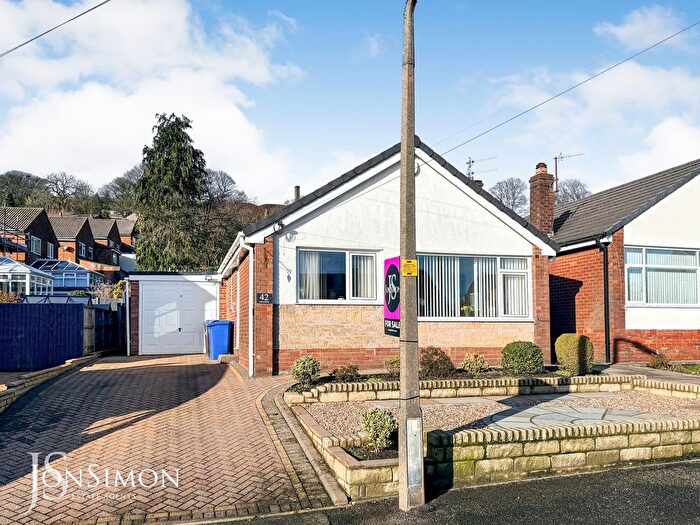 2 Bedroom Bungalow For Sale In Carrwood Hey, Ramsbottom, Bury, BL0
