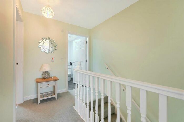 3 Bedroom End Of Terrace House For Sale In McNaughton Court, Stirling, Stirlingshire, FK8