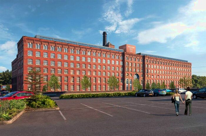 1 Bedroom Flat To Rent In Meadow Mill, Stockport, Manchester, SK1