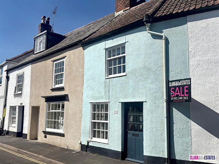 2 Bedroom Cottage For Sale In Denver Road, Topsham, EX3