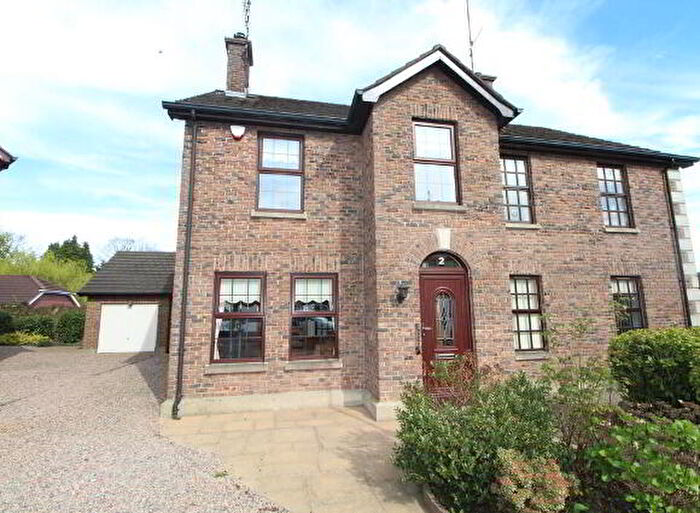 3 Bedroom Semi-Detached House For Sale In Ardmillan, Belfast, BT15