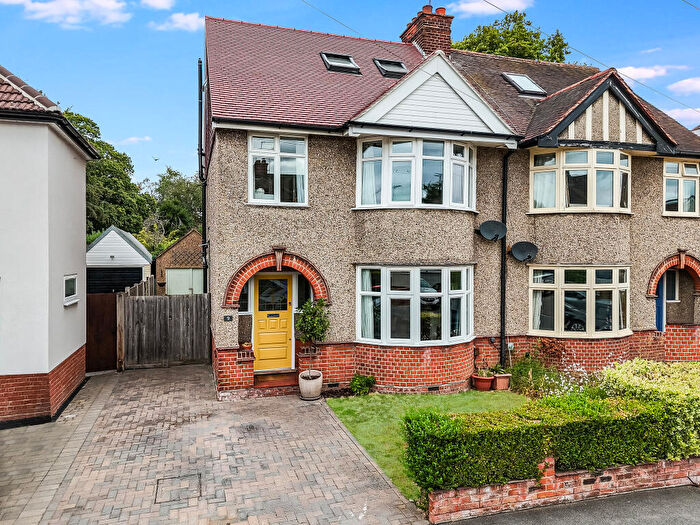 4 Bedroom Semi-Detached House For Sale In St.Vincents Road, Old Moulsham, Chelmsford, CM2