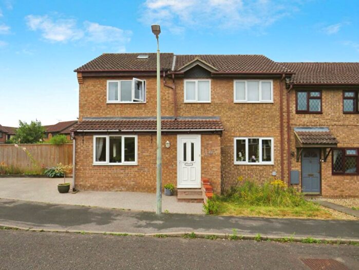 4 Bedroom End Of Terrace House For Sale In Seymour Avenue, Brandon, IP27
