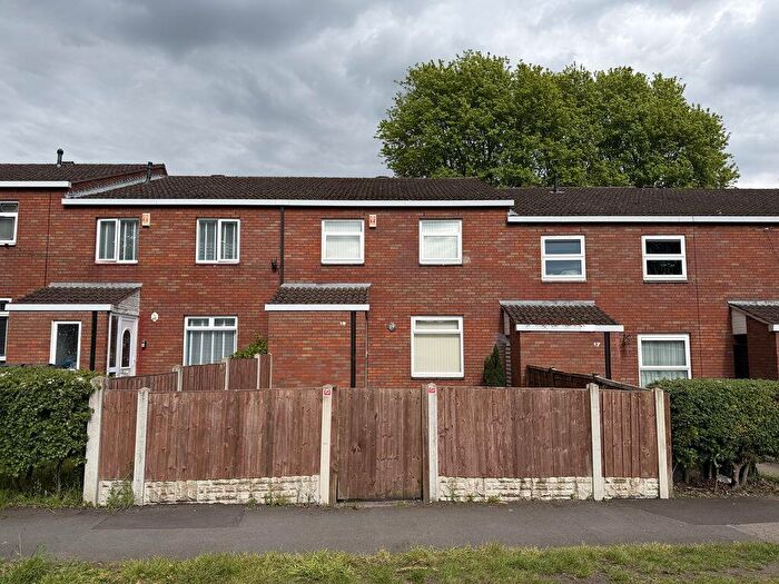 3 Bedroom Detached House For Sale In Old Beeches, Erdington, Birmingham, B23