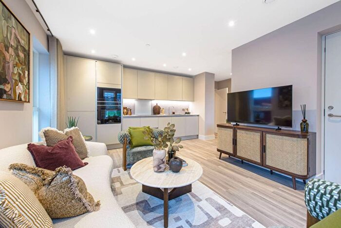 2 Bedroom Flat For Sale In Colindale Gardens, Colindale, NW9