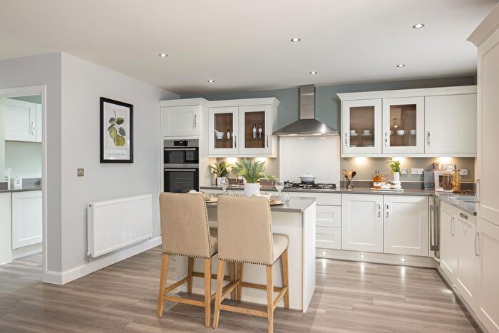 5 Bedroom Detached House For Sale In "Manning" At Bath Road, Speen, Newbury, RG14