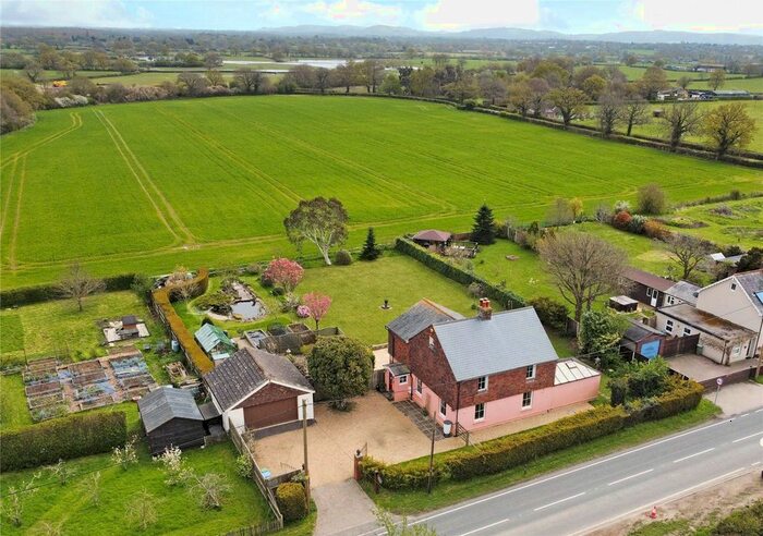 4 Bedroom Detached House For Sale In Bines Road, Partridge Green, Horsham, West Sussex, RH13