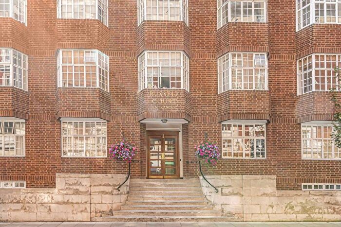 Studio To Rent In Woburn Place, Bloomsbury, WC1H