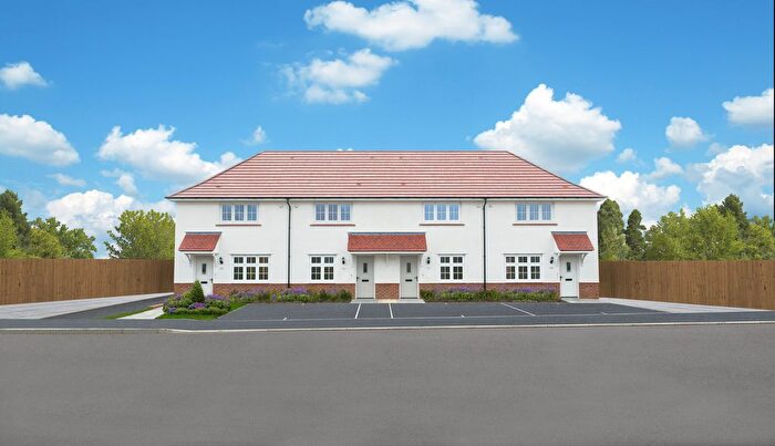 3 Bedroom End Terrace House For Sale In "Bakewell End" At Moor Lane South, Ravenfield, Rotherham, S65