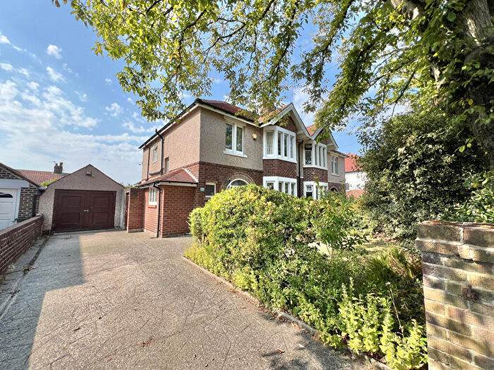 4 Bedroom Semi-Detached House For Sale In Victoria Road West, Cleveleys, FY5