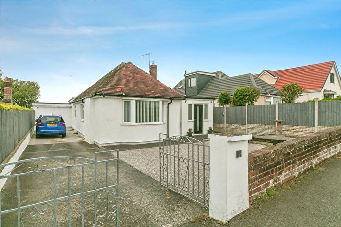 3 Bedroom Bungalow For Sale In Maes Y Castell, Llanrhos, Llandudno, Conwy, LL30