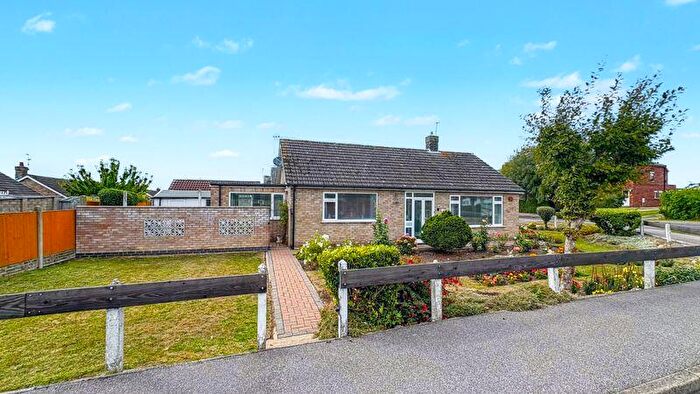 2 Bedroom Detached Bungalow For Sale In Ferryside Gardens, Fiskerton, Lincoln, LN3