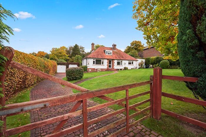 4 Bedroom Detached Bungalow For Sale In Beech Hill, Bridge, Canterbury, CT4