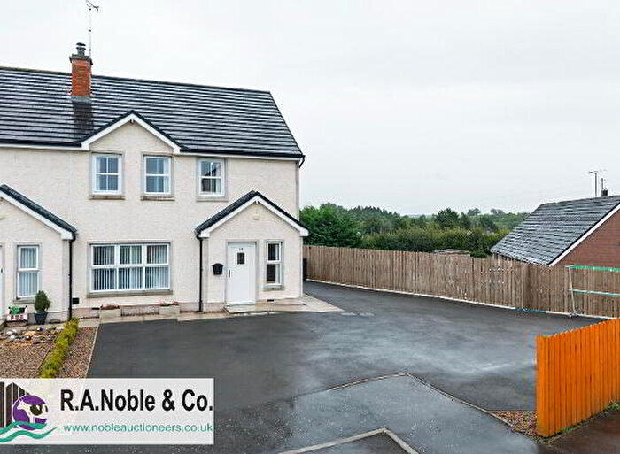 3 Bedroom Semi-Detached House For Sale In Primrose Hill, Clogher, BT76