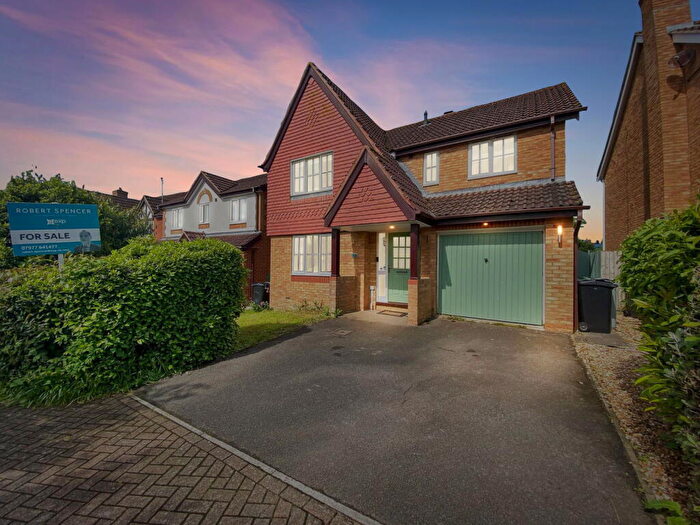 4 Bedroom Detached House For Sale In Grampian Way, Gonerby Hill Foot, Grantham, Lincolnshire, NG31