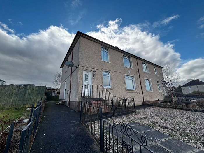 2 Bedroom Flat To Rent In Broomfield Street, Airdrie, Lanarkshire, ML6