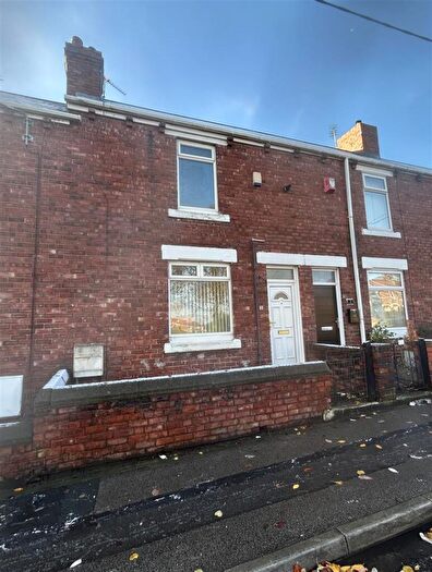 2 Bedroom Terraced House For Sale In Hilda Terrace, Chester Le Street, DH2