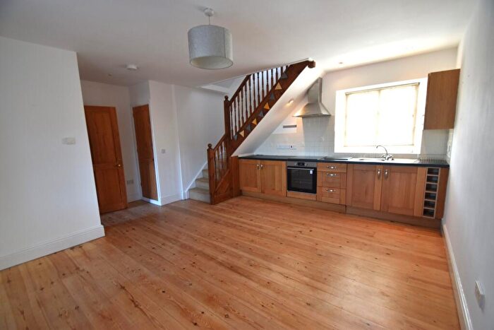 1 Bedroom Semi-Detached House To Rent In Thongsleigh Farm, Cruwys Morchard, Pennymoor, EX16
