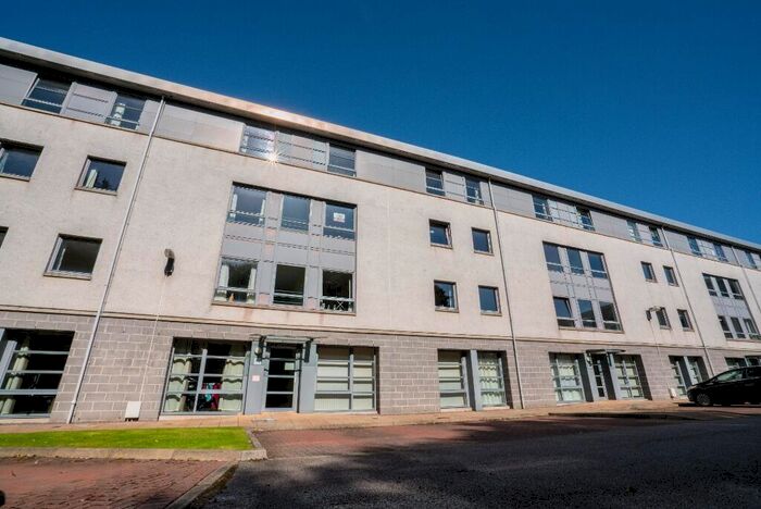 2 Bedroom Flat To Rent In Merkland Lane, Aberdeen, AB24