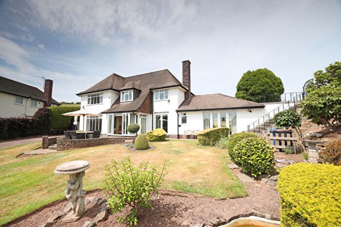 4 Bedroom Detached House For Sale In Acton, Newcastle, ST5